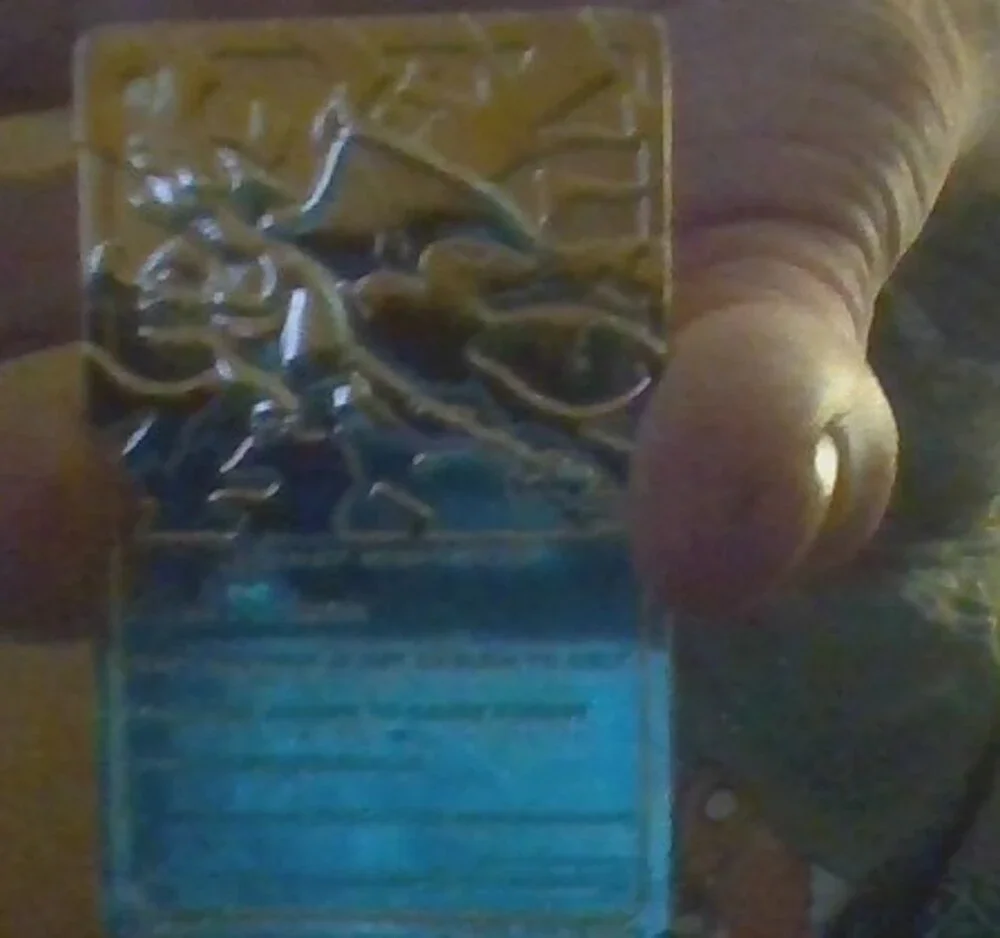 Gold charizard 1999 pokemon